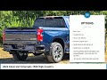 2022 Chevrolet Silverado 1500 2T00197