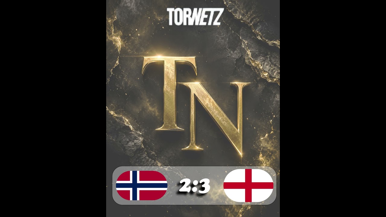 Das TorNetz WM-Orakel (Norwegen-England) #wm2026