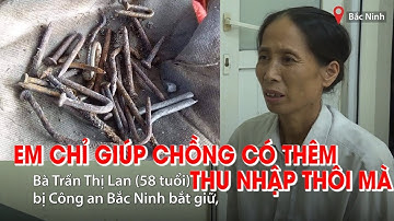 VỢ U60 RẢI ĐINH trên quốc lộ HỖ TRỢ CHỒNG HÀNH NGHỀ VÁ XE, CHÉM GIÁ CẮT CỔ