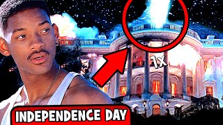 35 DETAILS You MISSED in INDEPENDENCE DAY (EASTER EGGS + REFERENCES) 🎬