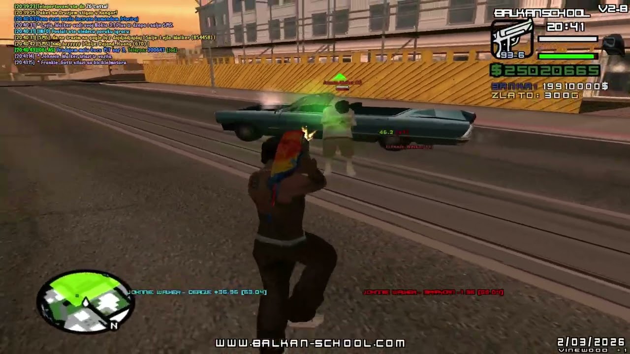 ¬ Tiživišzabol🩹| Rokanje u PO-4 [Lucky] @BalkanSchoolCommunity