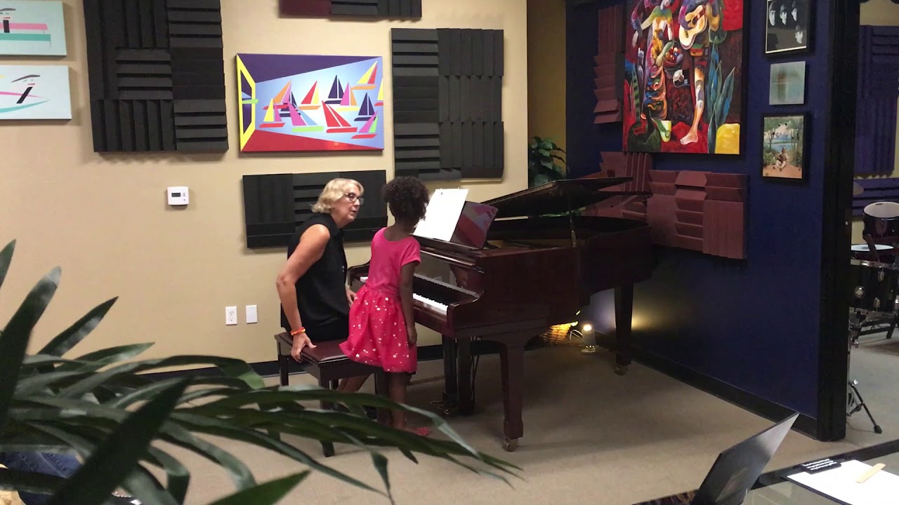 Piano Lessons Riverside, CA Friday Nights @ The Musik Planet, September 27, 2019