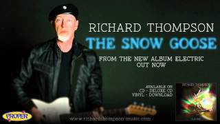 Watch Richard Thompson The Snow Goose video