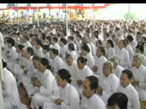 Video Phật Mẫu Và Cửu Vị Tiên Nương Trong Đạo Cao Đài - youtube