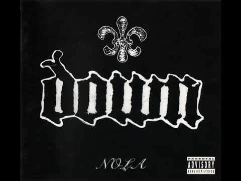 Down  NOLA Full Album 1995