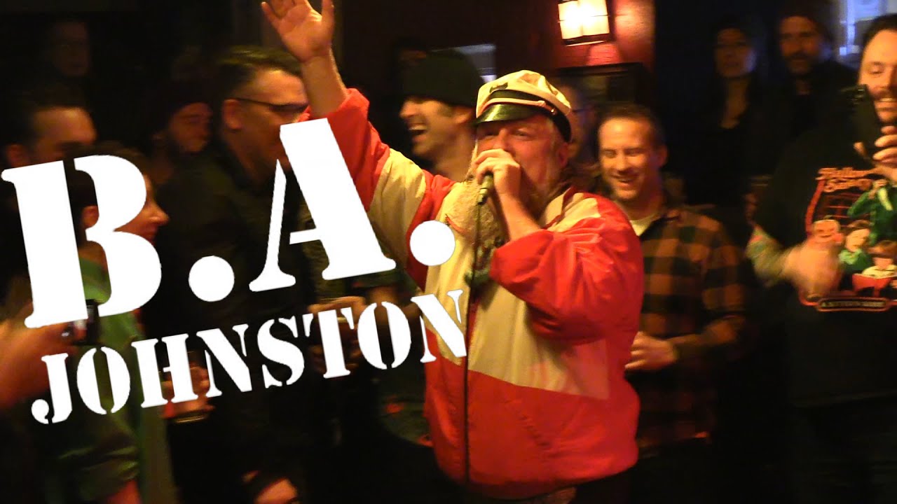 B.A. JOHNSTON - November 30, 2024