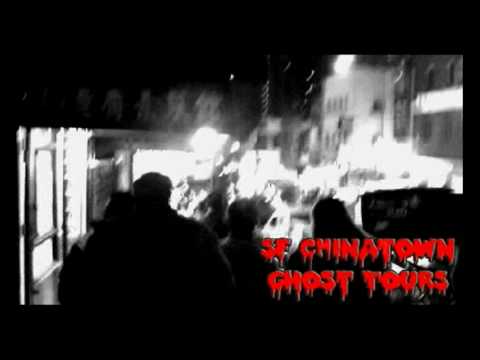 SF Chinatown Ghost Tours Promo