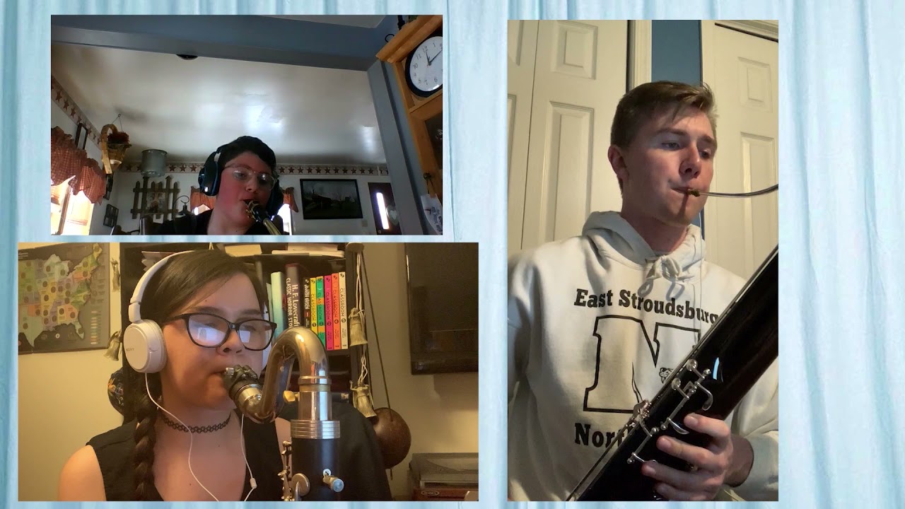 ESASD North Virtual Band Performance - Regal Fanfare and March