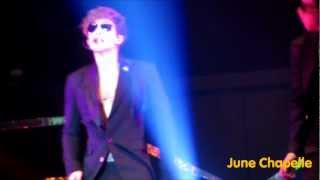 20120512 KIM HYUN JOONG Fanmeeting Tour 2012 in Hong Kong 제발 PLEASE