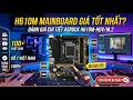 So sánh Asrock H610M với các dòng mainboard H610 khác