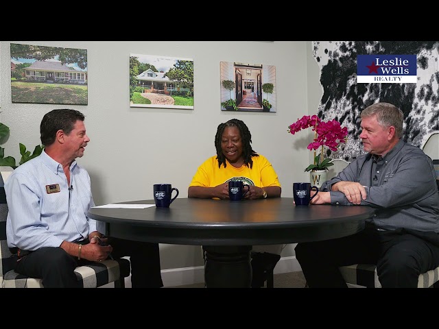 Tom & Jim's Awesome Real Estate Adventure chats with Tonia Martinez of Blessings Without Borders
