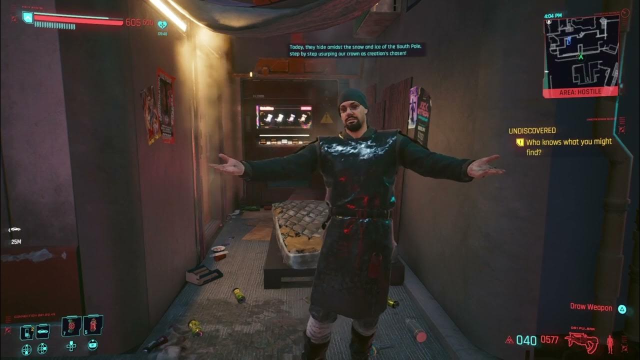 Garry The Prophet Cyberpunk 2077 YouTube garry-the-prophet-cyberpunk-2077-youtube
