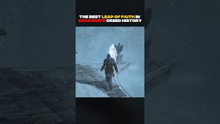 The Best Leap of Faith in Assassin’s Creed history.. Assassin's Creed: Revelations