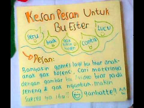Kesan Pesan Dari Xi Iis 1 2014 2015 Sman 30 Jakarta Youtube
