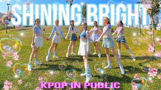 [KPOP IN PUBLIC | ONE TAKE] CSR(첫사랑) - Shining Bright dance cover | By ReMix