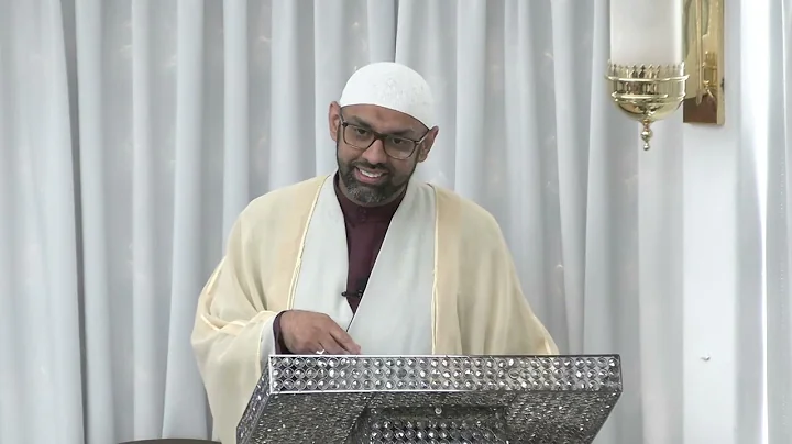 Eid Khutba - Sheikh Jaffer H. Jaffer - 10th Dhul Hijjah 1446
