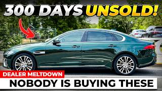 12 Luxury Cars Dealers Are DESPERATE to Dump Before 2027 — Massive Discounts Coming