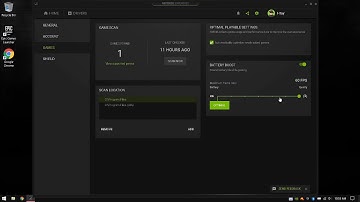 How to Fix: FPS Stuck at 30fps For Any PC Games - Fortnite, CS-Go, Minecraft & More! (nVidia Only)