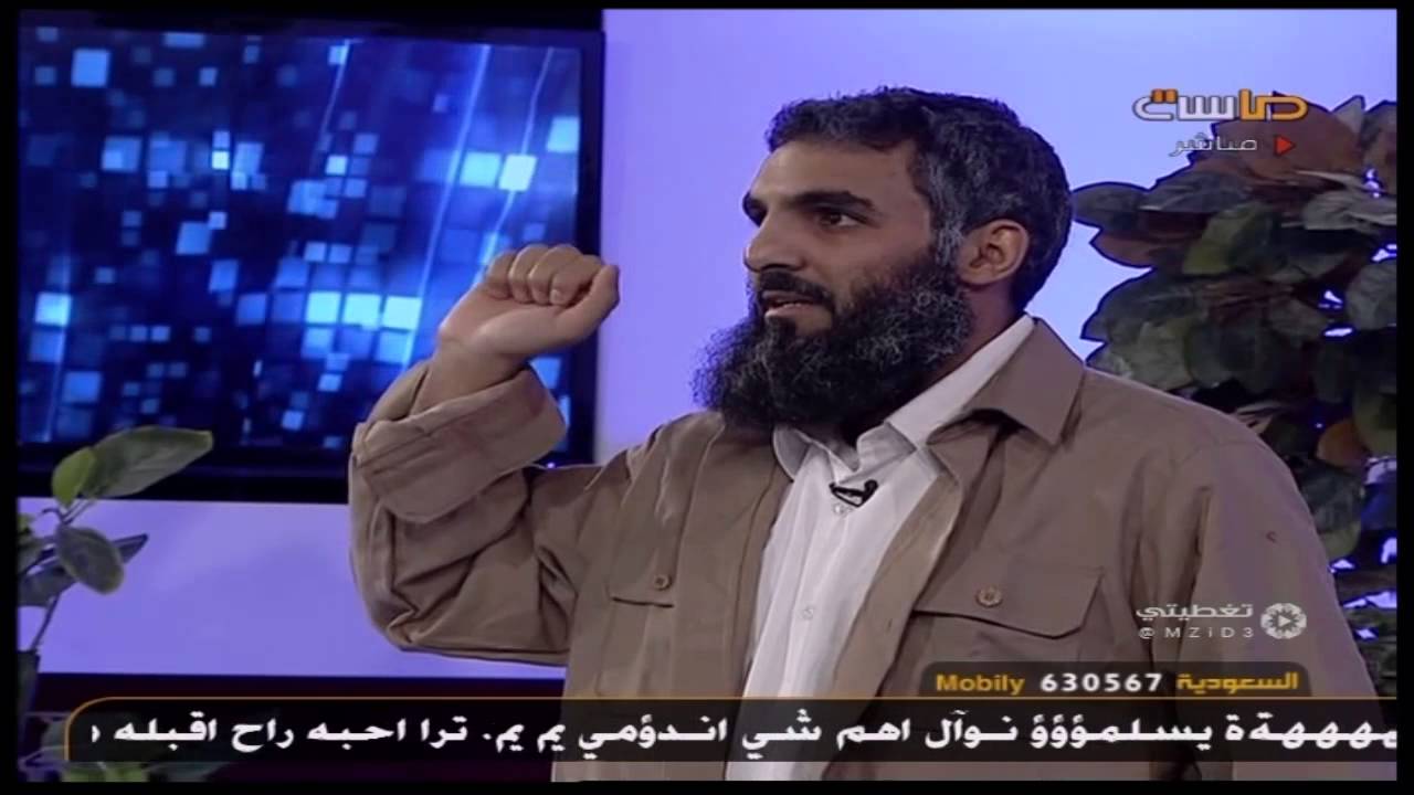 مشهد مونو دراما نهائي - صالح العمري 