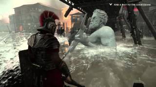 Ryse: easter egg #1