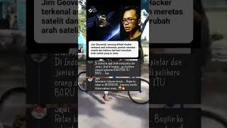 Jim Geovendi hacker asal Indonesia #masukberanda #beritaviral #fyp