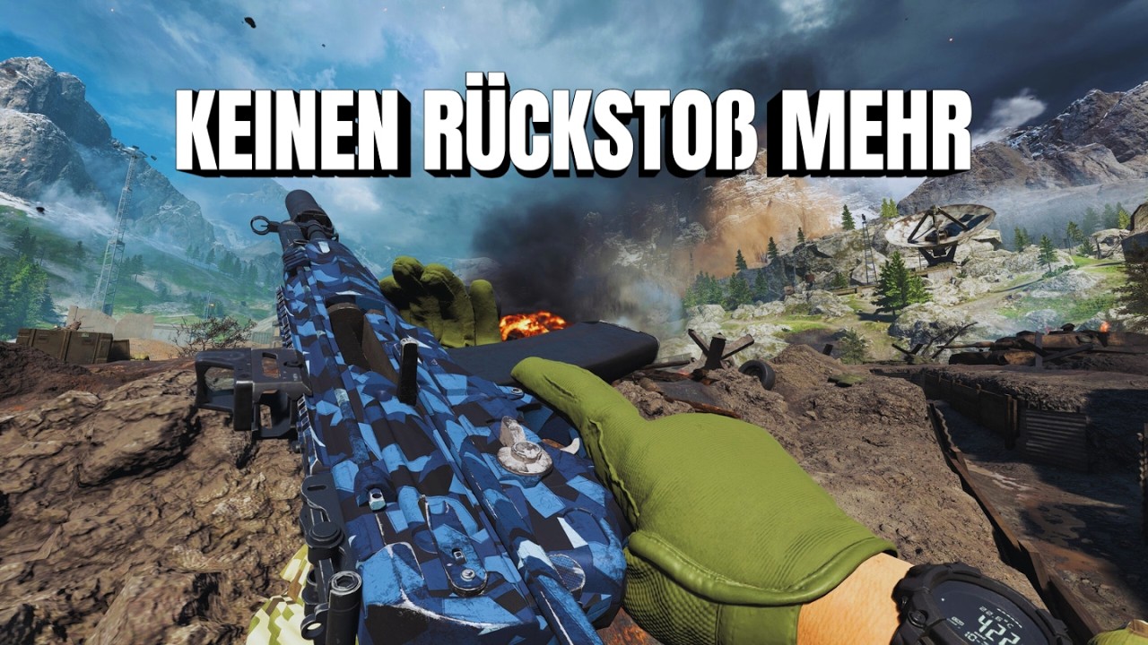 Genau DAS macht mir Sorgen in Battlefield 6