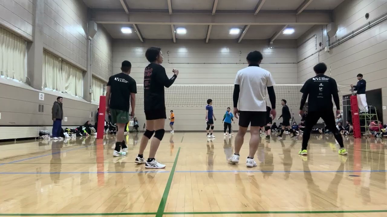 20260301 R30 南中 vs デカ蔵B（17-25）携帯直してくれてありがとう🙏