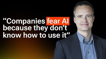 How to build a company that transforms industries with AI? | Devico Breakfast Bar #88