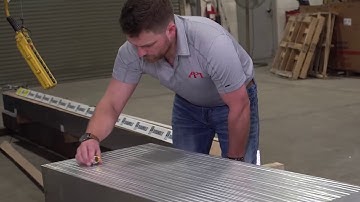 API Laser Tracker Demo - Measuring With The Radian  Virtual Demo