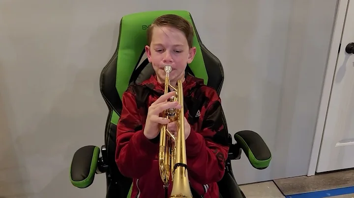 Andrew Brost Chromatic Scale