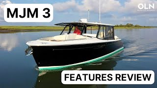 MJM 3 Features Review & Highlights | Ocean Life Network
