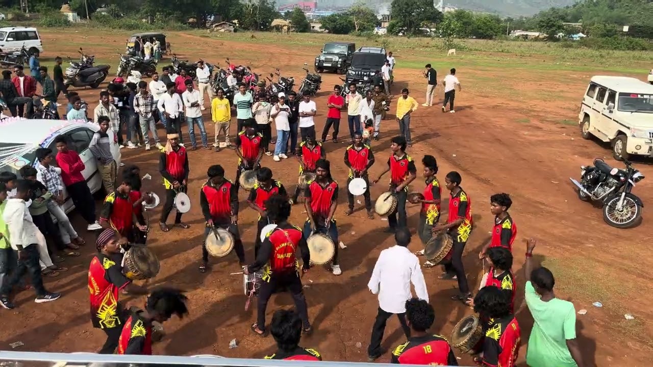 🔥DAMANJODI TREDING KHEMTA BAJA 🔥!! MAA BHAWANI MUSICAL !!DAMANJODI TREDING