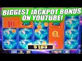 HUGE JACKPOT WIN ON DOUBLE DIAMOND HUNT ★ $60 BET W/ HANDPAY ON NEW SLOT MACHINES TO PLAY IN CASINO