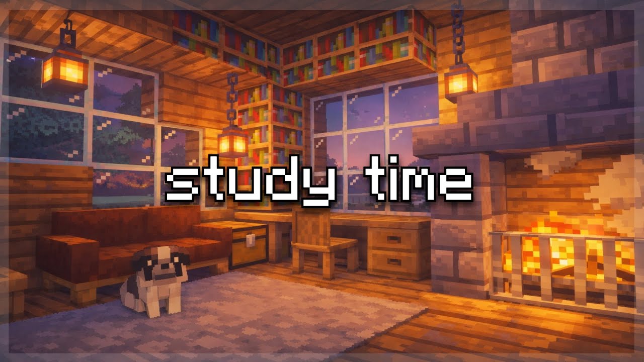 📚 minecraft music for studying (c418 music) - minecraft nostalgia music