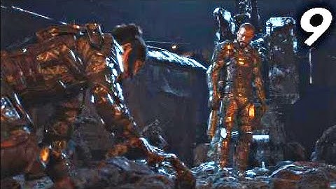 The Callisto Protocol - Walkthrough Gameplay Part 9 - [PS5] - No Commentary