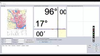 UTM Georeferencing with global mapper