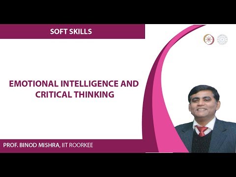 Emotional Intelligence and Critical Thinking