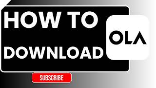 How to Download Ola Australia 2026 | Install Ride App Guide