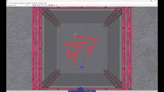 Drone Line Following & Moving Patch Following | MATLAB & Simulink Simulation Demo