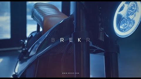 BREKR promovideo