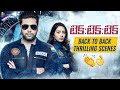 Tik Tik Tik Movie Back To Back Thrilling Scenes | Jayam Ravi | Nivetha Pethuraj | Telugu FilmNagar