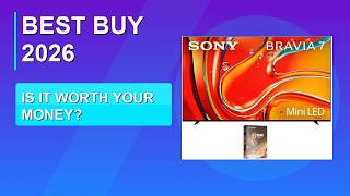 Sony K85XR70 85 Inch 4K Bravia LCD Mini LED TV Review 2026 Watch Before You Buy