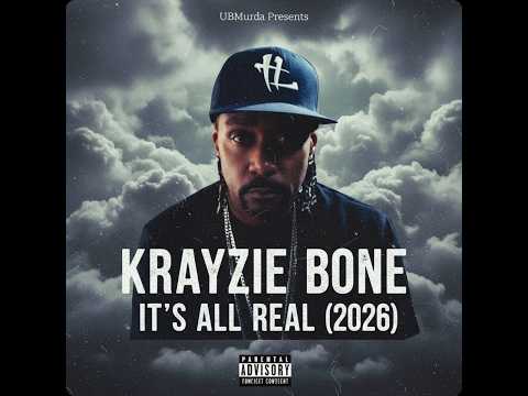 Krayzie Bone - Still All Real (2026)