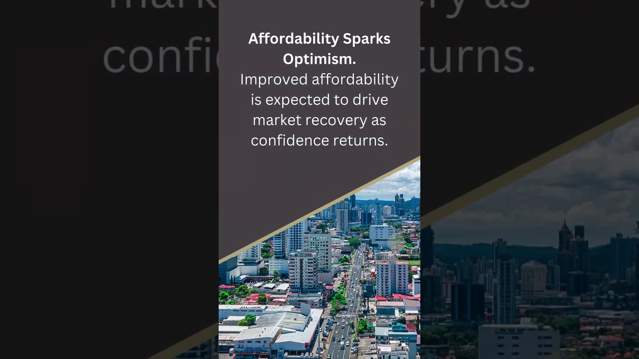 GTA Home Market Set for Strong Recovery by 2026 | Real Estate Shorts Toronto