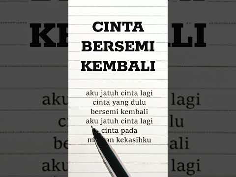 DADALI-CINTA BERSEMI KEMBALI (Cover anggidemoon)