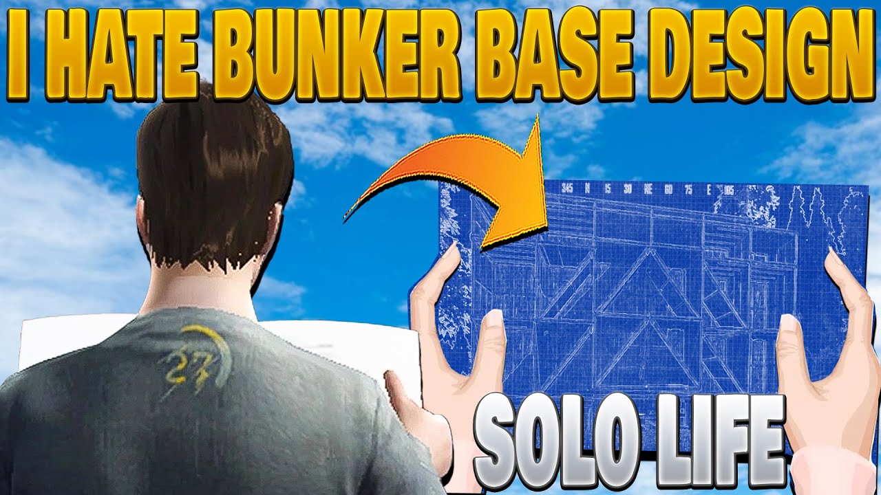 I TRIED TO RAID THIS LEGION BUT THEY LIVE ON A BUNKER BASE THAT I HATE SOLO LAST ISLAND OF SURVIVAL