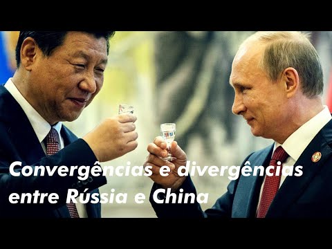 Vídeo: Eram aliados da URSS e da China?