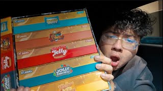 GOT SENT A HUGE BOX OF FAKE CARTS...