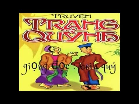 Truyện Cười Dân Gian Việt Nam Trạng Quỷnh Audio Mp3