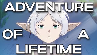 Frieren - Adventure of a Lifetime [AMV]